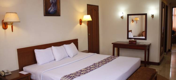 皮亚旅馆庞卡尔皮南(PIA Hotel Pangkalpinang)图片