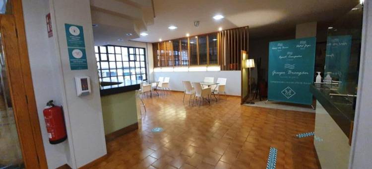 阿尔达博伊罗(Hotel Alda Boiro)图片