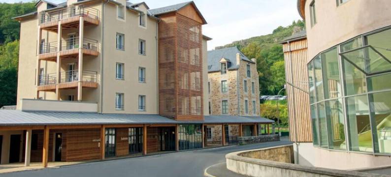 奥布拉克角酒店，餐厅和豪华SPA(Coin d'Aubrac Hôtel Restaurant Spa de Luxe)图片