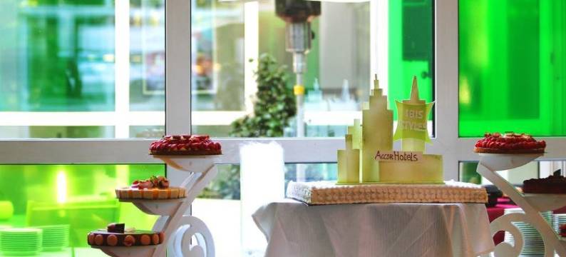 宜必思尚品安东尼巴黎南酒店(Ibis Styles Antony Paris Sud)图片