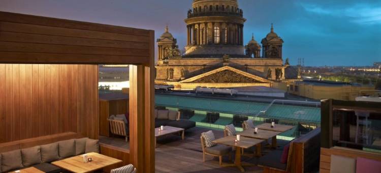 SO/ Saint Petersburg Hotel图片