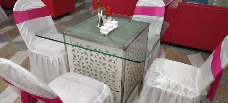 夏利玛宫酒店(Hotel Shalimar Palace)图片