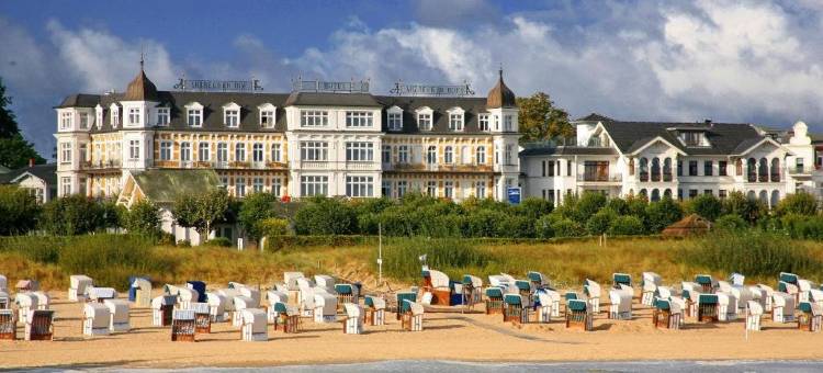 阿尔贝克霍夫斯特尔酒店(SEETELHOTEL Ahlbecker Hof)图片