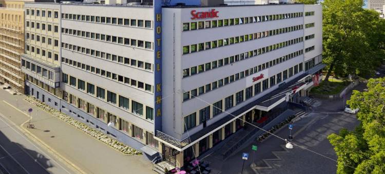 斯堪迪克索利酒店(Scandic Solli)图片