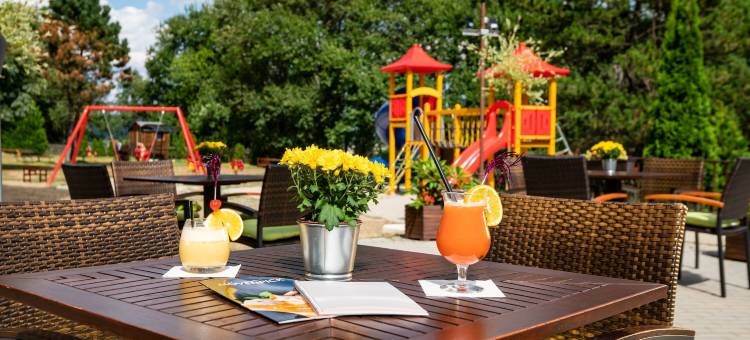 阿霍尔恩阿姆费奇特尔伯格酒店(AHORN Hotel Am Fichtelberg)图片