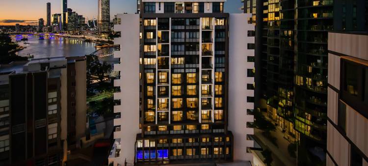 布里斯班南岸万怡酒店(Courtyard by Marriott Brisbane South Bank)图片