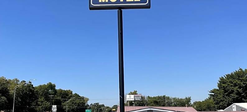 马迪尔巴吉旅馆(Budget Inn Madill)图片