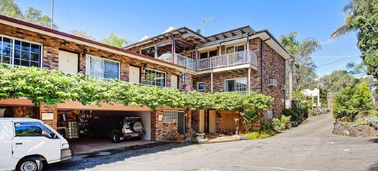车夫汽车旅馆(Coachman Motor Inn)图片