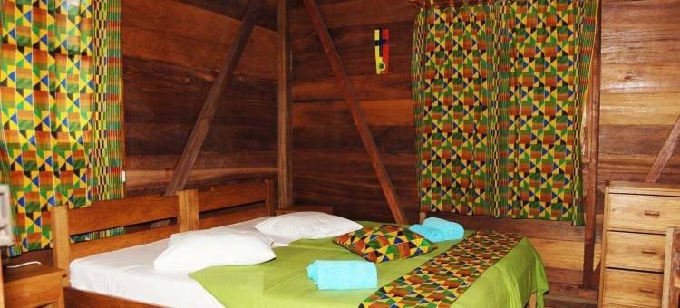 普拉亚因汉姆生态小屋旅馆(Praia Inhame Eco-Lodge)图片