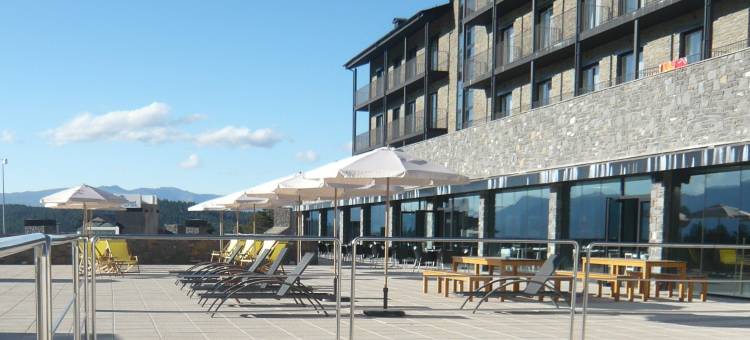 HG拉莫利纳酒店(HG la Molina)图片