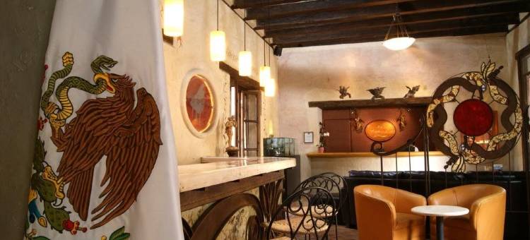 圣克里斯托堡迪拉斯米森大酒店(Mision Grand San Cristobal)图片