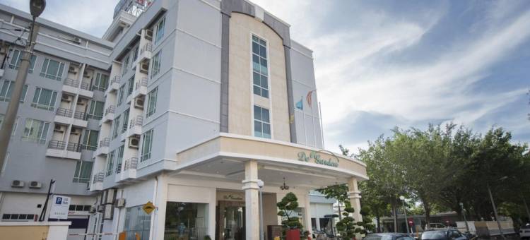 丽园酒店(De' Garden Hotel, Butterworth)图片