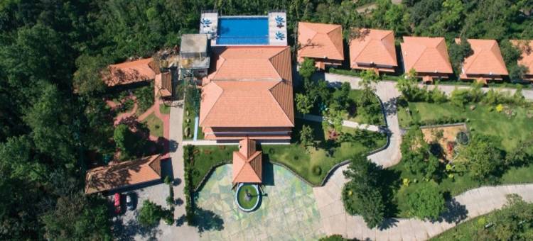 库格山崖度假村(Coorg Cliffs Resort)图片