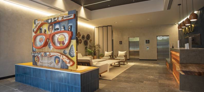 瓜达拉哈拉内鲁达voco酒店(voco GUADALAJARA NERUDA by IHG)图片