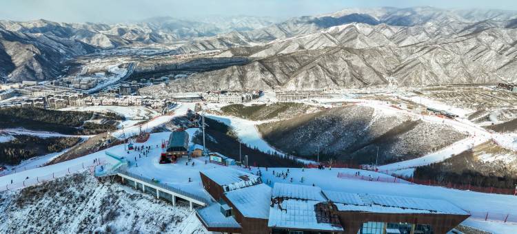 富龙度假酒店图片