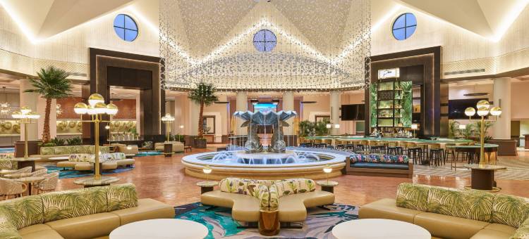 华特迪士尼世界海豚酒店(Walt Disney World Dolphin)图片