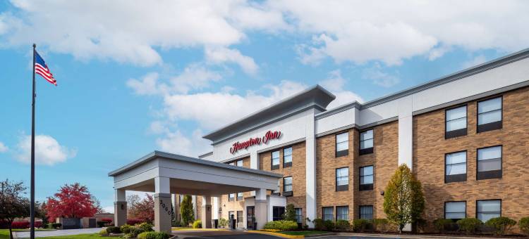南列克星敦希尔顿欢朋酒店(Hampton Inn Lexington South-Keeneland/Airport)图片