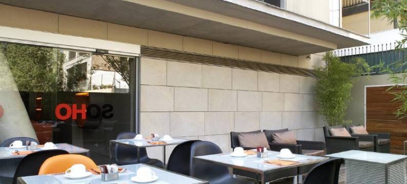 苏豪酒店(Hotel Soho Barcelona)图片