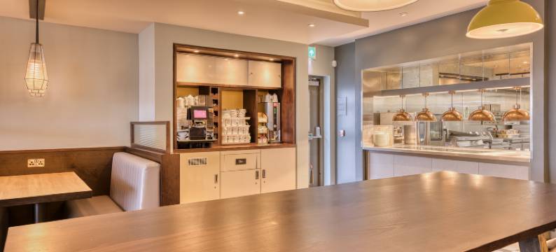 瑟索普瑞米尔酒店(Premier Inn Thurso)图片