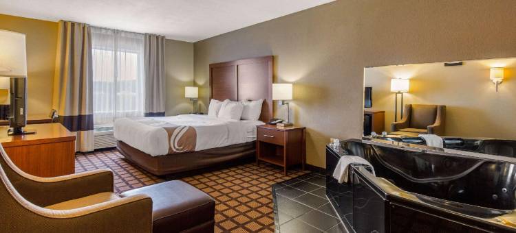 乔治城-西福德凯艺套房酒店(Quality Inn & Suites Georgetown - Seaford)图片