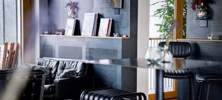 艺术屋巴塞尔酒店 - 设计酒店会员酒店(Art House Basel - Member of Design Hotels)图片