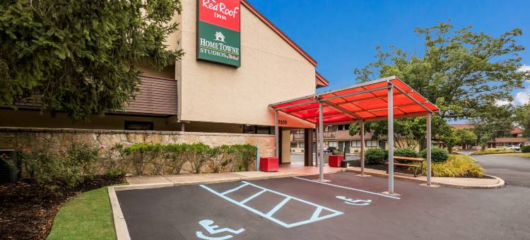 普林斯顿红顶酒店-尤因(Red Roof Inn Princeton - Ewing)图片