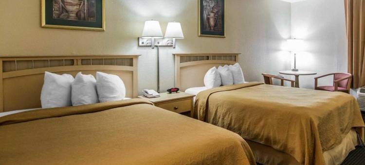 埃尔克顿圣奥古斯丁南凯艺酒店(Quality Inn Elkton -St. Augustine South)图片