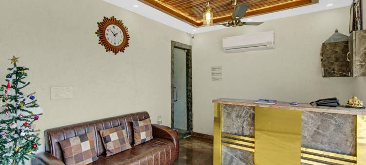 皇家礼炮酒店(Hotel Royal Salute Near Isbt Zirakpur Chandigarh)图片