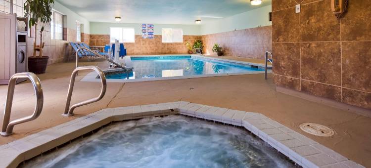 天际线贝斯特韦斯特汽车旅店(Best Western Skyline Motor Lodge)图片