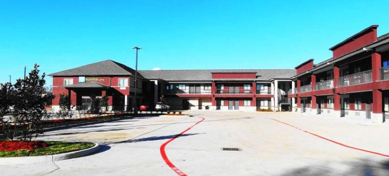 SureStay Hotel by Best Western Baytown图片