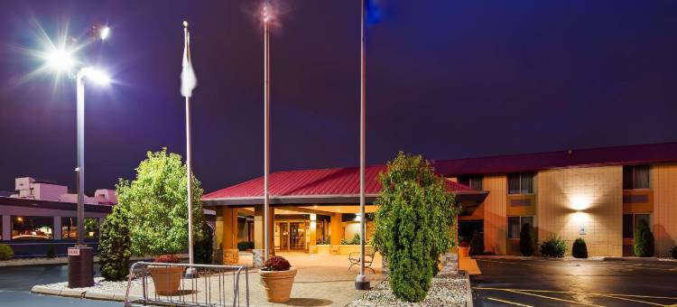 Americinn by Wyndham Appleton Downtown图片