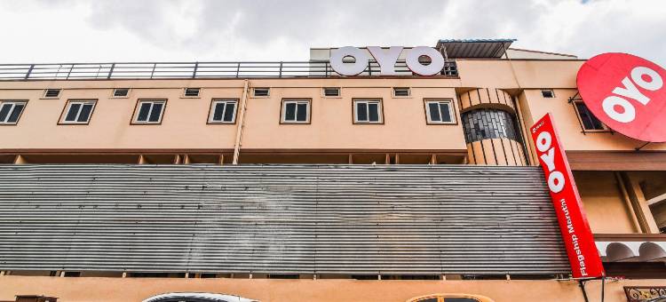 Hotel O Maruthi Gandhi Park图片