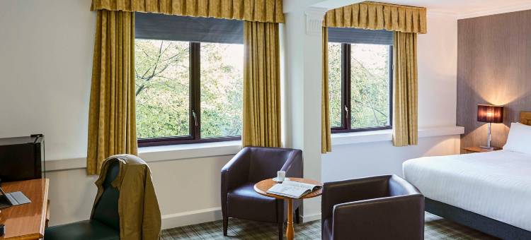 谢菲尔德肯伍德大厅与 SPA 美居酒店(Mercure Sheffield Kenwood Hall & Spa)图片