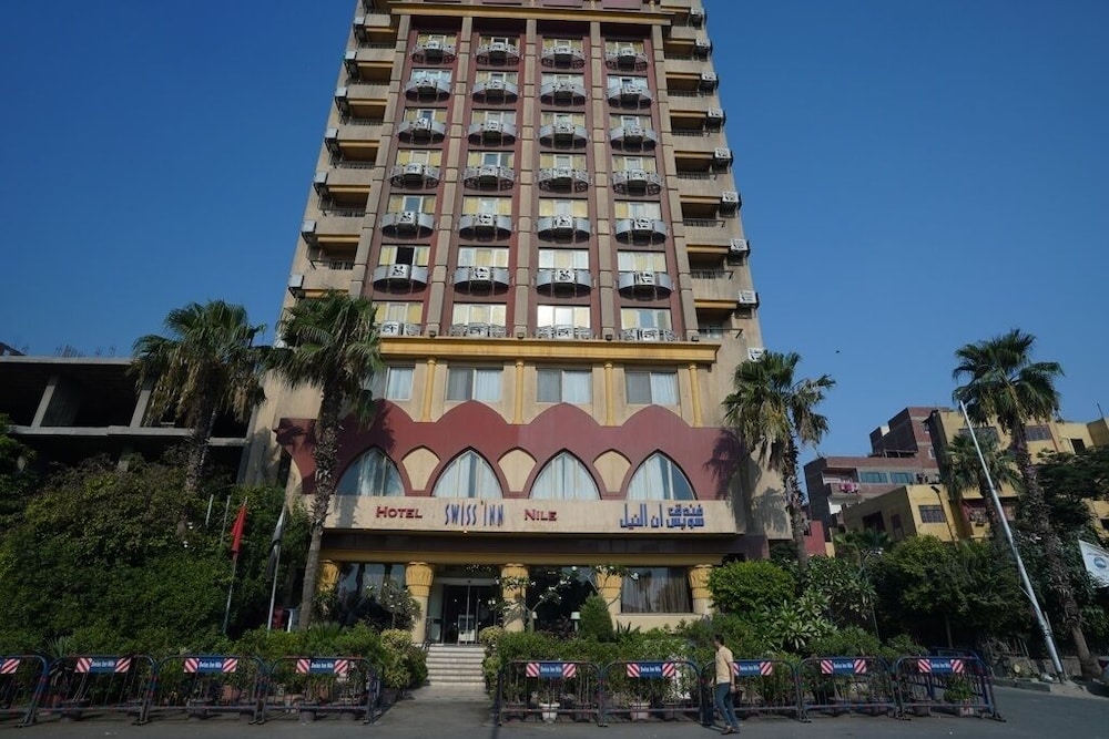 Swiss Inn Nile HotelOver view