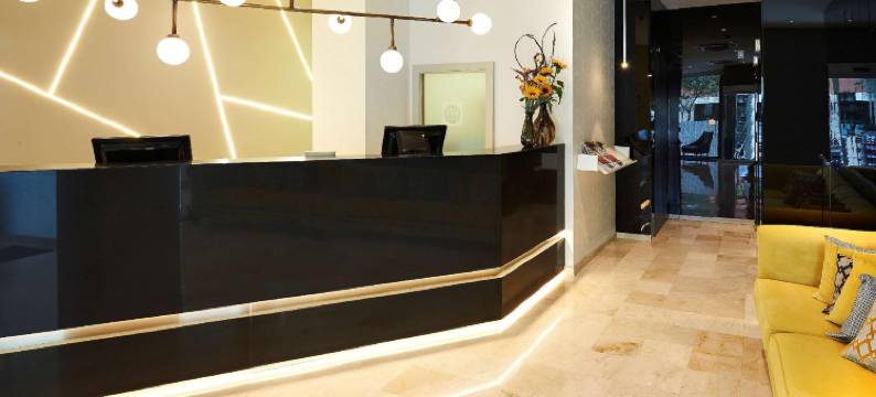 新罕布什尔州勒哥尔特酒店(NH Barcelona les Corts)图片