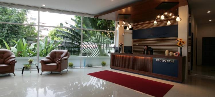 卡吕普索芭东酒店(Calypso Patong Hotel)图片