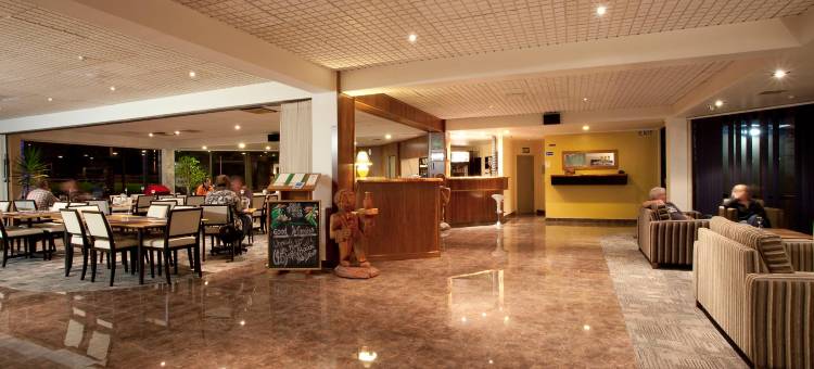 机场奇异果酒店(Auckland Airport Kiwi Hotel)图片