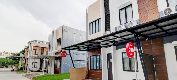 OYO 90215阿达住宅(Hotel O Ada Residence)图片