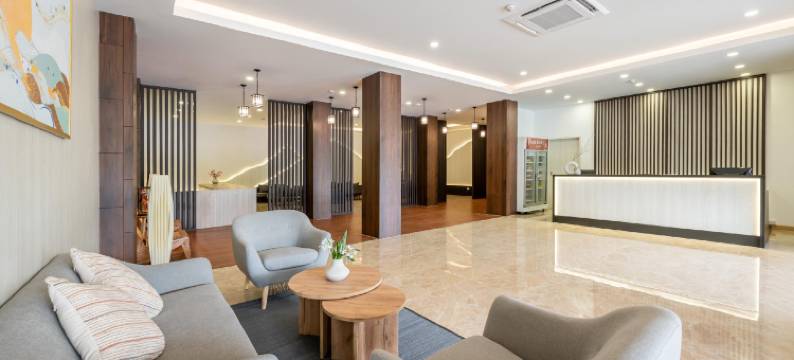 呵叻奇奧酒店(Kio Hotel Korat)图片