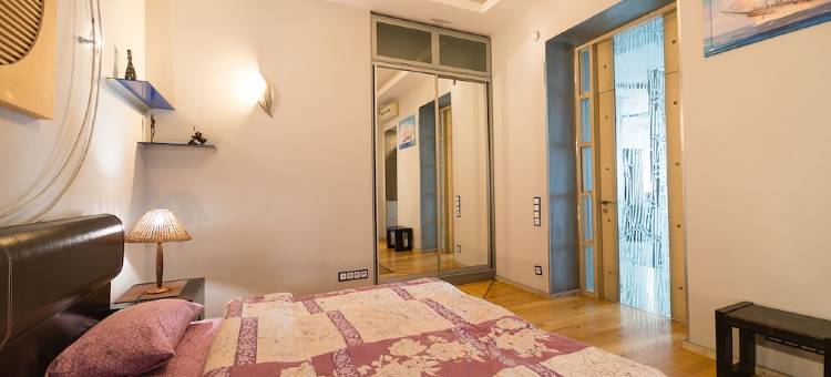 基辅旅馆服务酒店(Kiev Accommodation Hotel Service)图片
