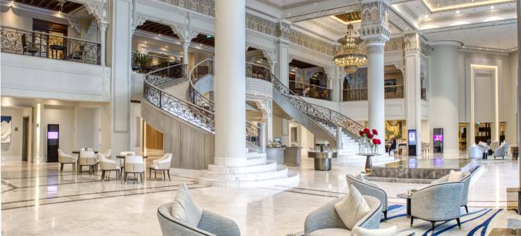 InterContinental Hotels 阿哈萨(InterContinental Hotels Al Ahsa)图片