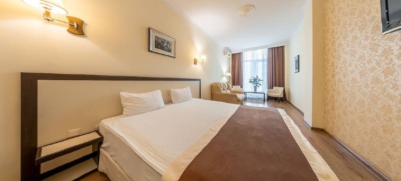 卡罗纳公寓酒店(Corona Hotel & Apartments)图片