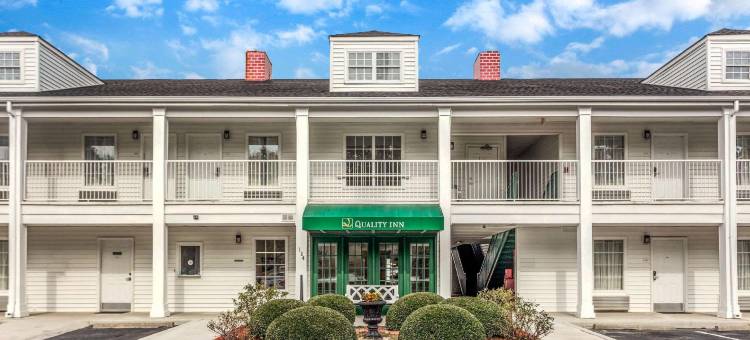 凯艺酒店(Quality Inn Lancaster)图片