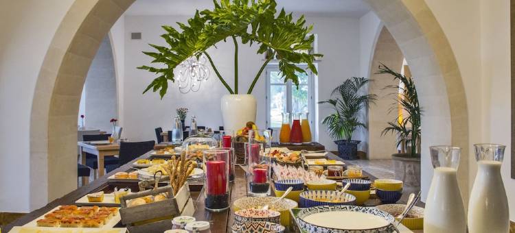 卡伊亚马里酒店(Dimora Caiammari Luxury Hotel & Spa)图片
