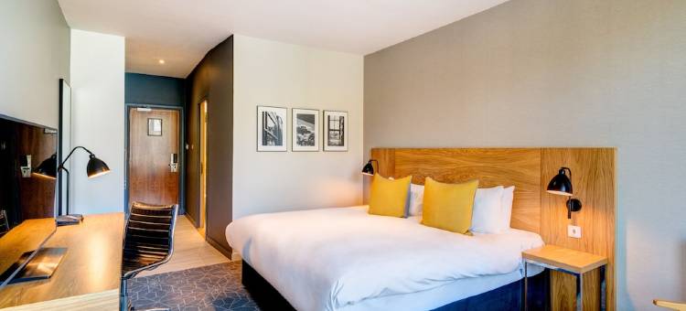 阿佩克斯格拉斯市场酒店(Apex Grassmarket Hotel)图片