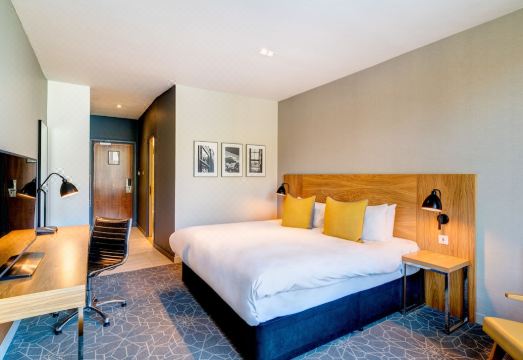 Apex Grassmarket Hotel Hotel Overview