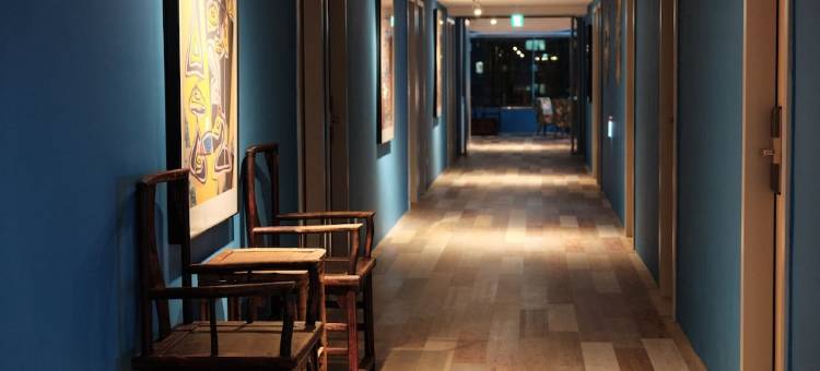 台中快乐脚旅栈图片