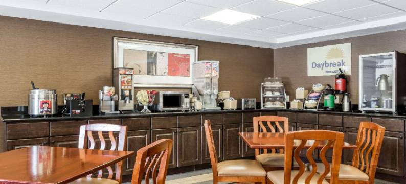 弗雷德里克斯堡北温德姆戴斯酒店(Days Inn by Wyndham Fredericksburg North)图片