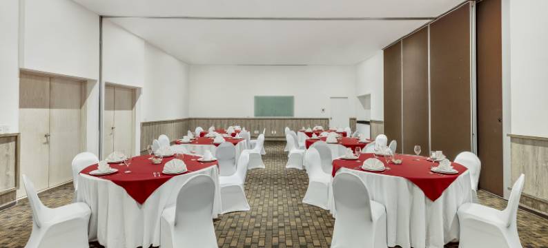 瓜达拉哈拉博览会嘉年华酒店(Fiesta Inn Guadalajara Expo)图片