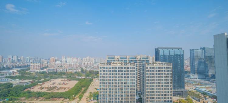 汕沐逸居loft公寓(兴港南路分店)图片